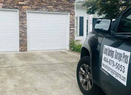 Sandy Springs Garage Door