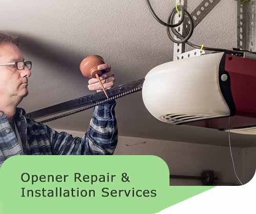 Opener Installation and Repair Sandy Springs Garage Door