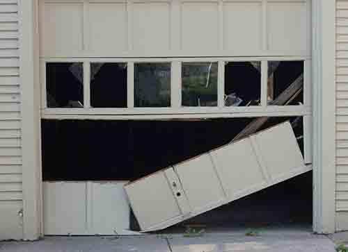 Sandy Springs Garage Door